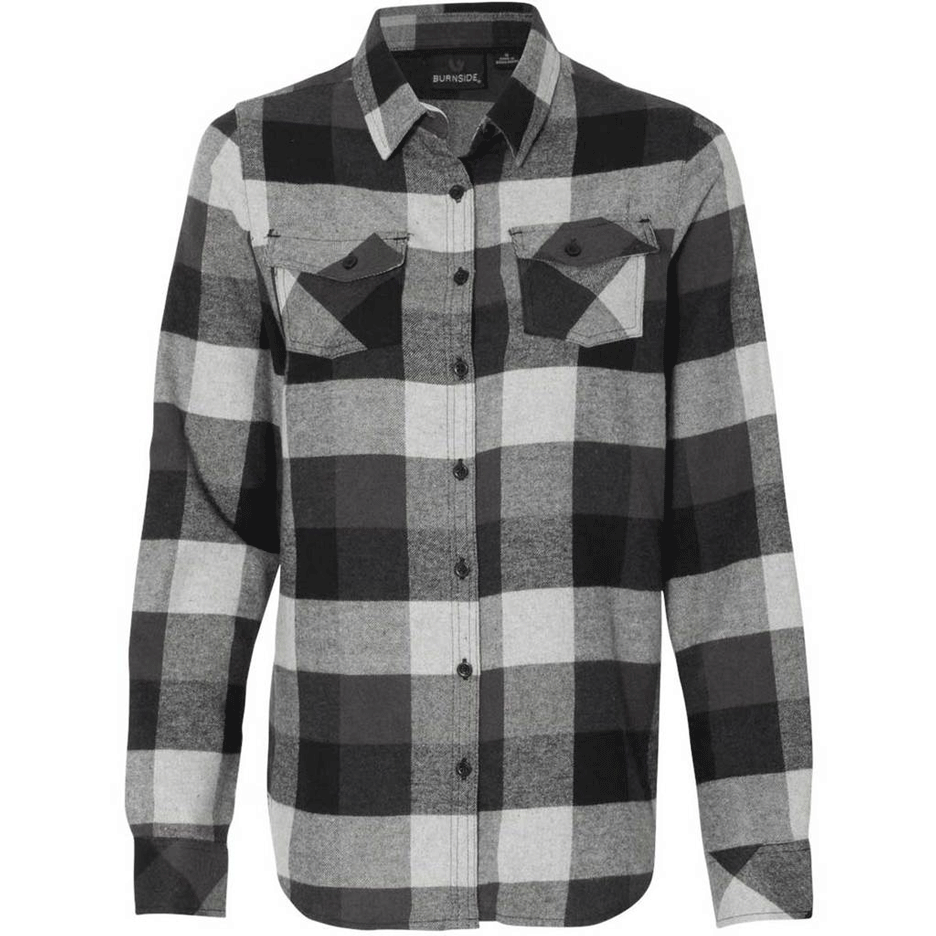 Burnside men's Long Sleeve Shirts