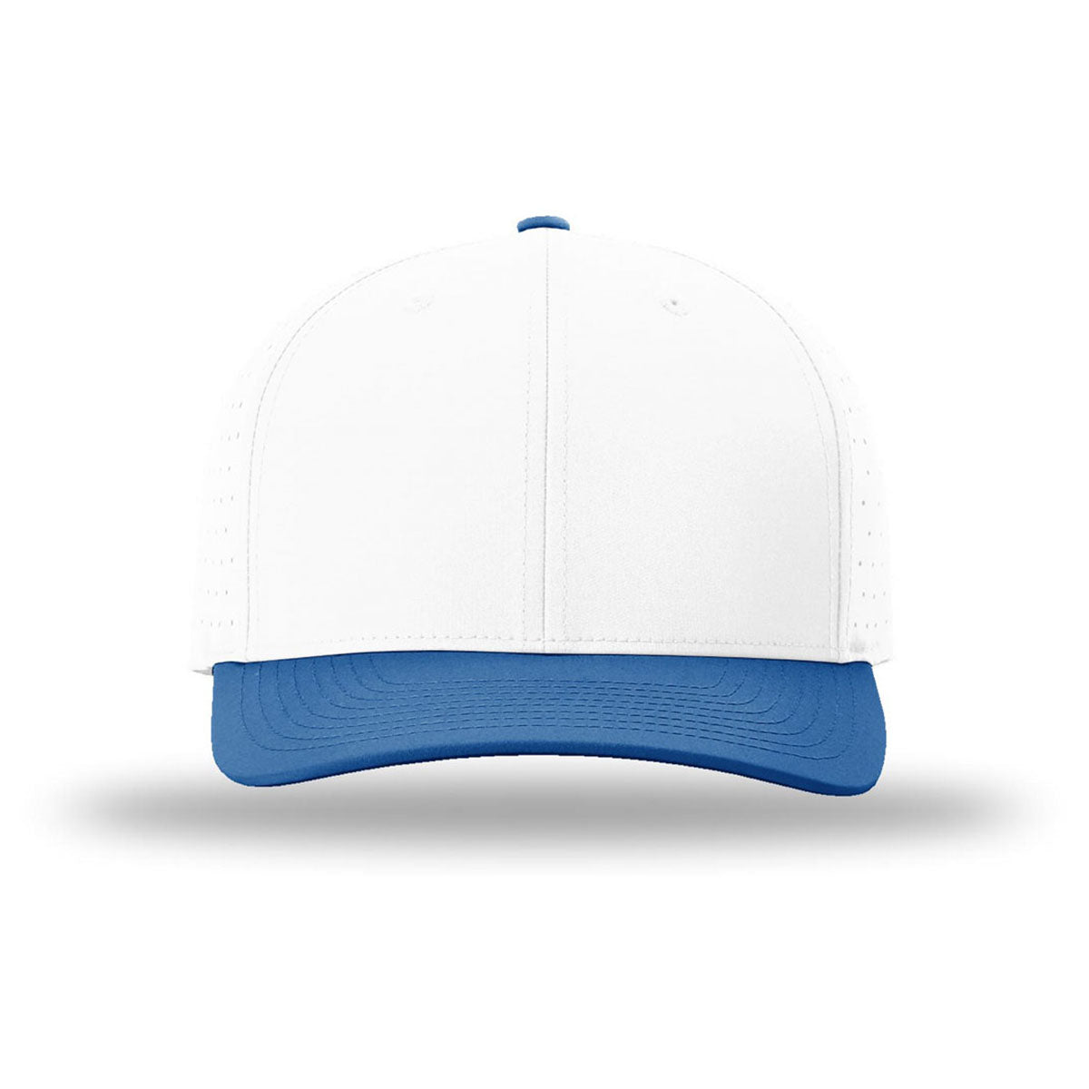 Richardson White/White/Royal Laser Perf R-Flex Snapback Size:Medium/Large and corporate retreats