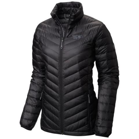 Check out the Mountain Hardwear Women's Nitrous Down Jacket with your brand and logo with Merchology!