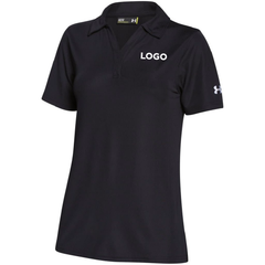 Custom Under Armour Polos for Women