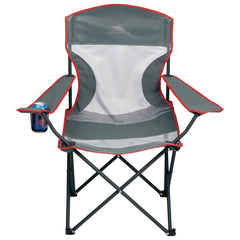 Give your waiters, servers, and cooks a place to relax after work with a corporate logo-branded camping chair