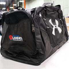 Shop Custom Under Armour Duffel Bags with Your Logo