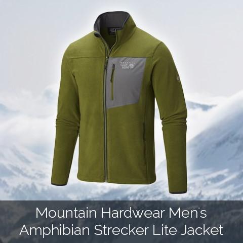 Shop the Mountain Hardwear Amphibian Strecker Lite Jacket from Merchology