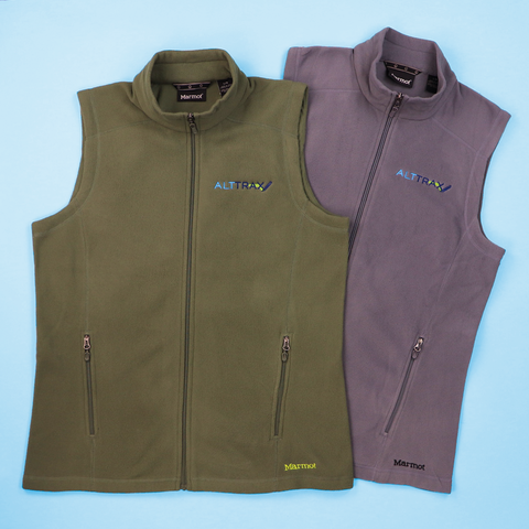 Custom Marmot Vests