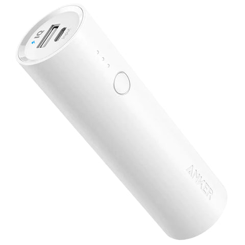 Corporate Anker White PowerCore 5000