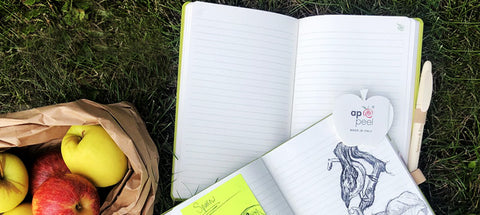 Personalized Castelli Appeel Notebooks