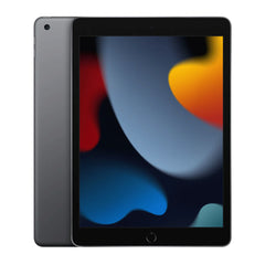 Corporate Apple Space Grey 10.2-Inch iPad with Wi-Fi - 64GB