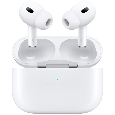 Corporate Apple White AirPods Pro (2nd generation)
