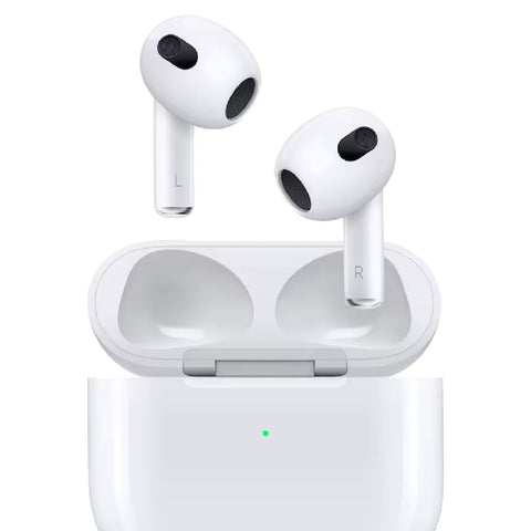 Custom Apple White AirPod