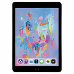 Apple Space Grey iPad with Wi-Fi - 32 GB