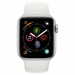Apple Silver Aluminum/White Watch Series 3 (GPS) 42mm Smartwatch
