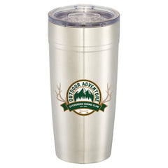 Arctic Zone Silver Titan Thermal HP Copper Tumbler 20oz