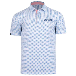 Add Your Logo to Custom Polos