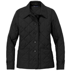 Custom Brooks Brothers Women's Quilted Jacket