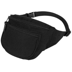 Custom BIC Black Fanny Pack