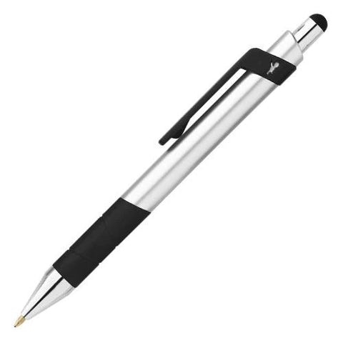 Custom BIC Black Rize Stylus Pen