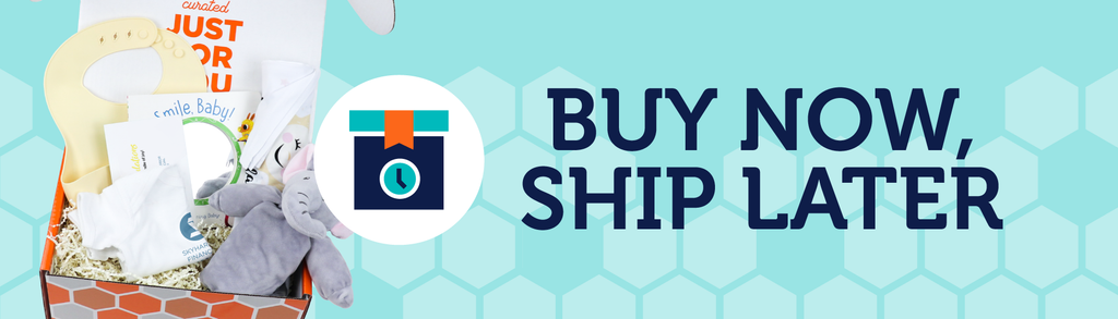 Buy Now, Ship Later MerchSolution