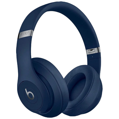 Corporate Beats By Dre Blue - Beats Studio Wireless Noise Cancelling Headphones
