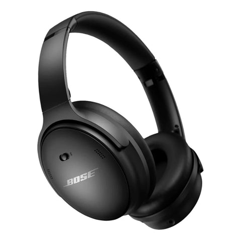 Branded Bose Triple Black QuietComfort 45 Wireless Noise Cancelling Over-the-Ear Headphones
