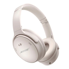 Custom Bose White Smoke QuietComfort 45 Wireless Noise Cancelling Over-the-Ear Headphones