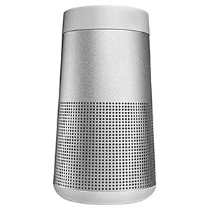 Custom Logo Bose Lux Grey Soundlink Revolve Portable Bluetooth Speaker