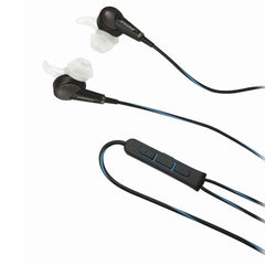 Bose Black QuietComfort 20 In-Ear Headphones (iOS)