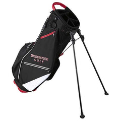 Corporate Bridgestone Black Lightweight Stand Bag