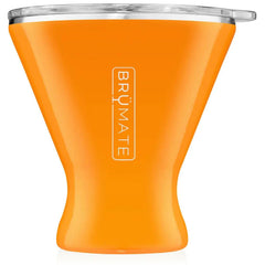 Custom BruMate Hunter Orange MargTini 10oz