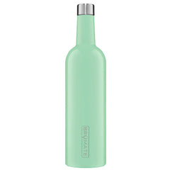 Corporate BruMate Seafoam Winesulator 25 oz Wine Canteen