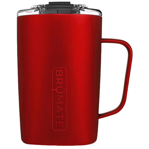 Custom BruMate Red Velvet Toddy 16 oz