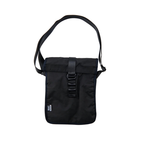 Custom Built Black Crosstown Lunch Bag