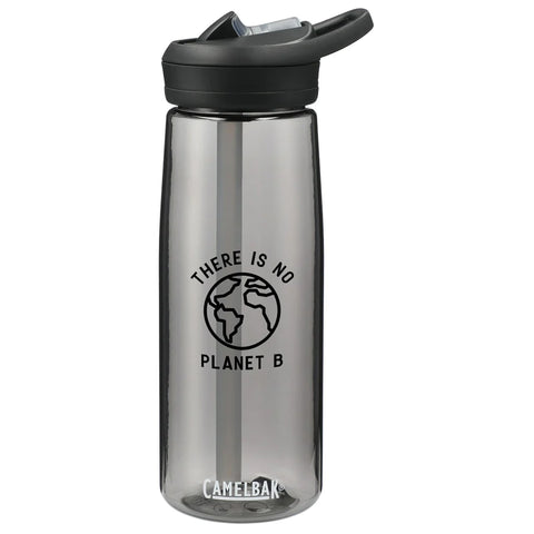 Custom CamelBak Charcoal Eddy + 25oz Bottle Tritan Renew