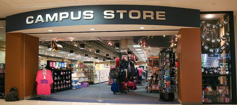 College Campus Bookstore