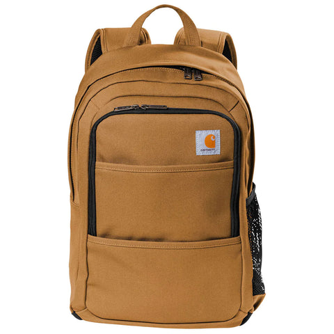 Custom Carhartt Carhartt Brown Foundry Series Backpack