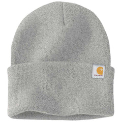 Custom Carhartt Heather Grey Watch Cap 2.0