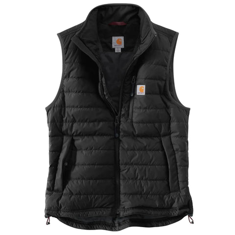 Corporate Carhartt Men's Black Gilliam Vest