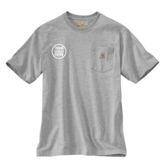 Carhartt Custom logo Pocket Tee