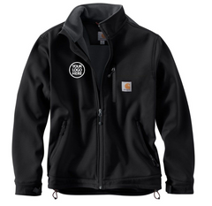 Carhartt Men's Black Crowley Jacket