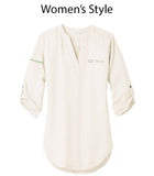 Cisco Meraki Everybody In Women's Blouse Mockup