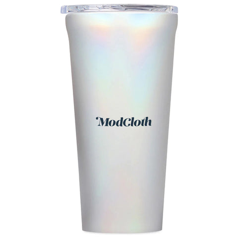 Branded Corkcicle Prismatic Tumbler - 16 Oz.