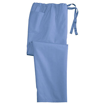 Customized CornerStone Ceil Blue Reversible Scrub Pant