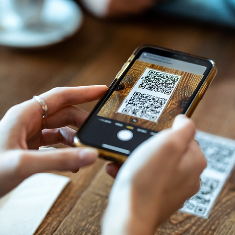 Use QR Codes to Collecting for Email