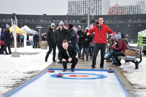 Curling