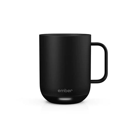 Custom Ember Mug Black 10 oz.