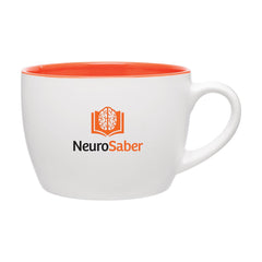 Custom Education Logo Coffee Mug