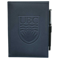 Custom University Logo Padfolio