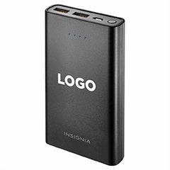 Custom Insignia 15000 mAh Portable Charger