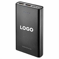 Custom Insignia Portable Charger