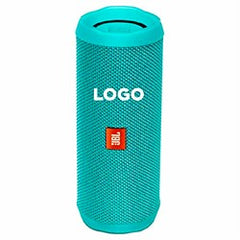 Custom JBL Flip 4 Portable Bluetooth Speaker with Company Logo