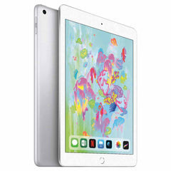 Custom Logo Apple iPad in White